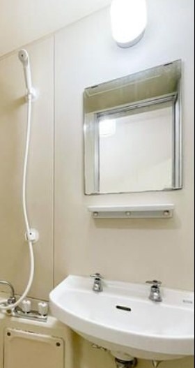 洗面所