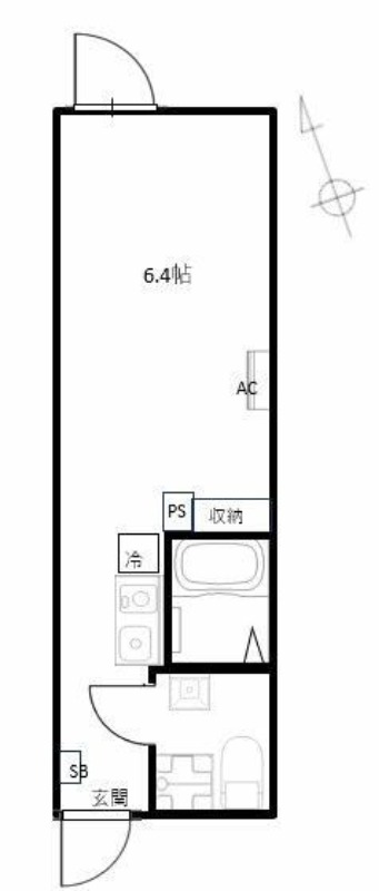 間取り画像