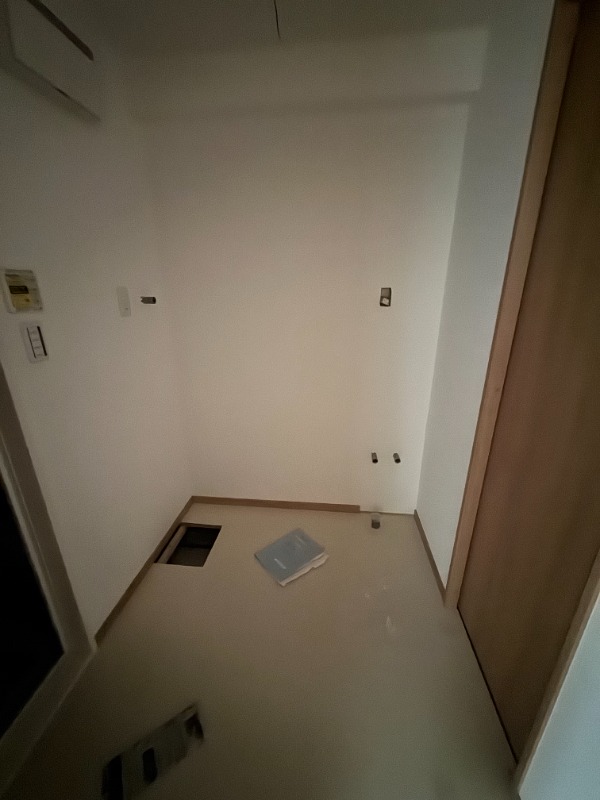洗面所