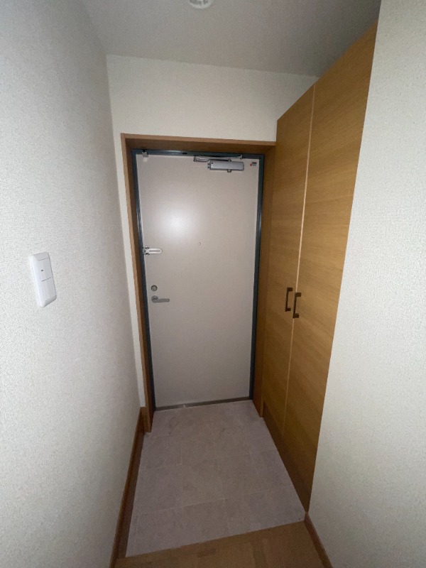 ＊前回退去時のお写真です