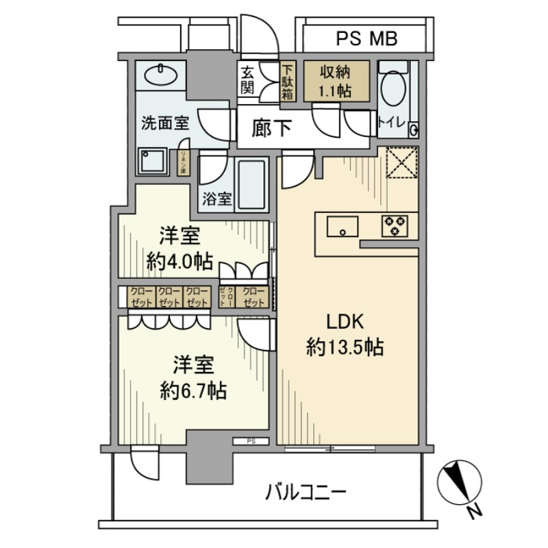 間取り画像