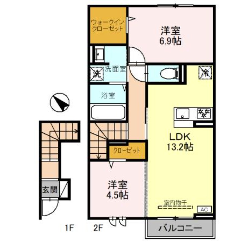 間取り画像