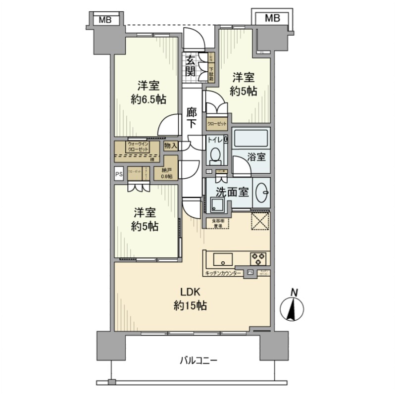 間取り画像
