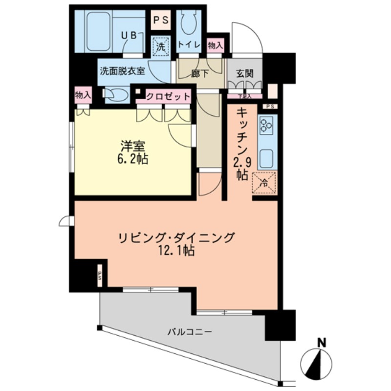 間取り画像
