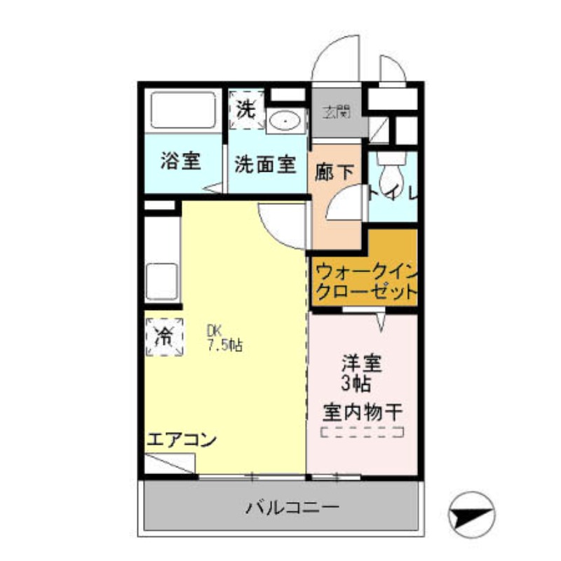 間取り画像