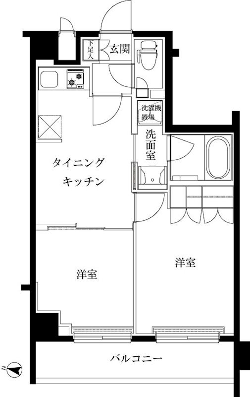 間取り画像