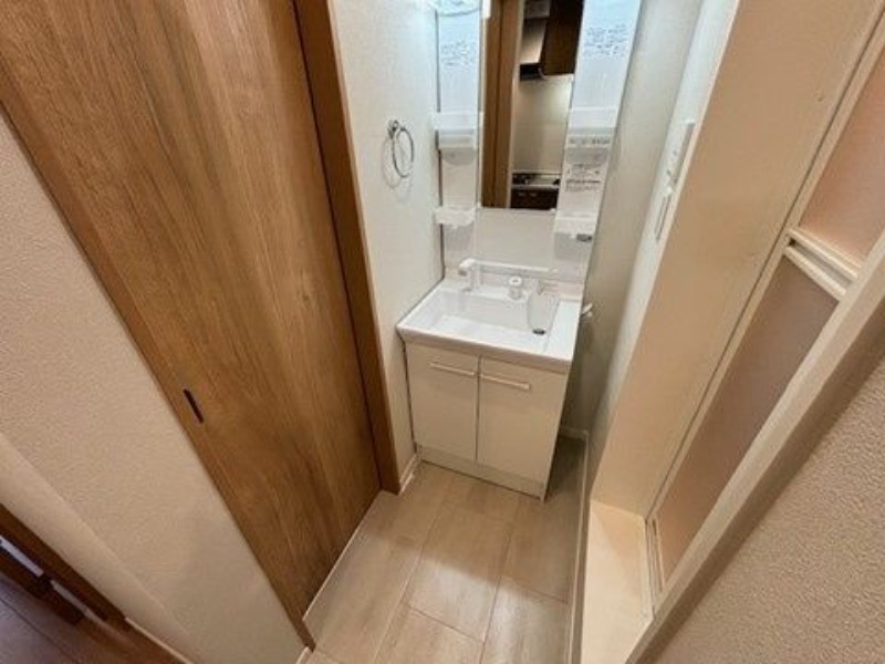 洗面所