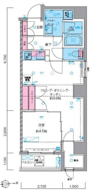 間取り画像
