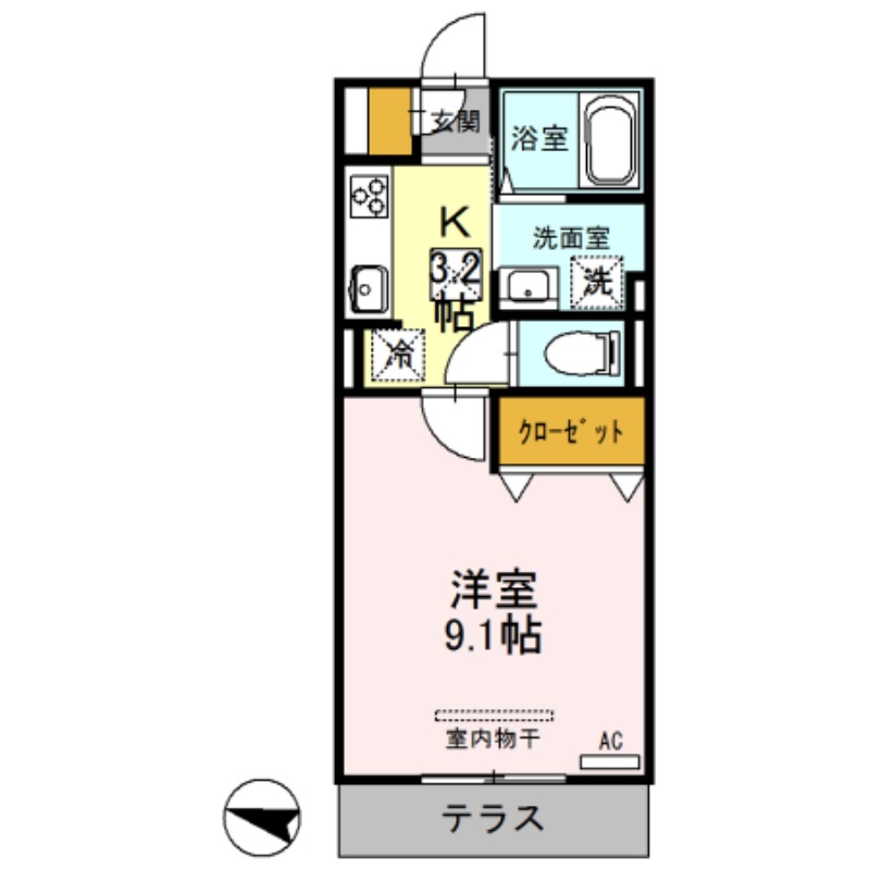 間取り画像