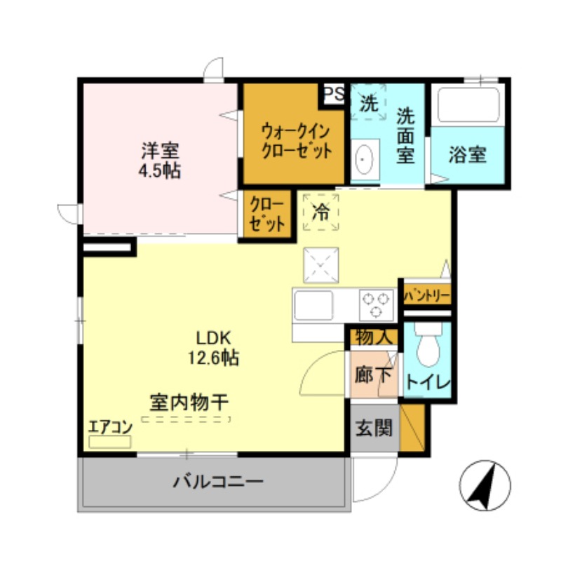 間取り画像
