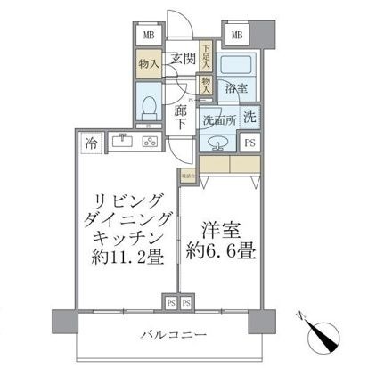 間取り画像