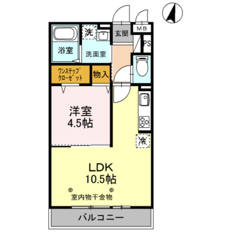 間取り画像