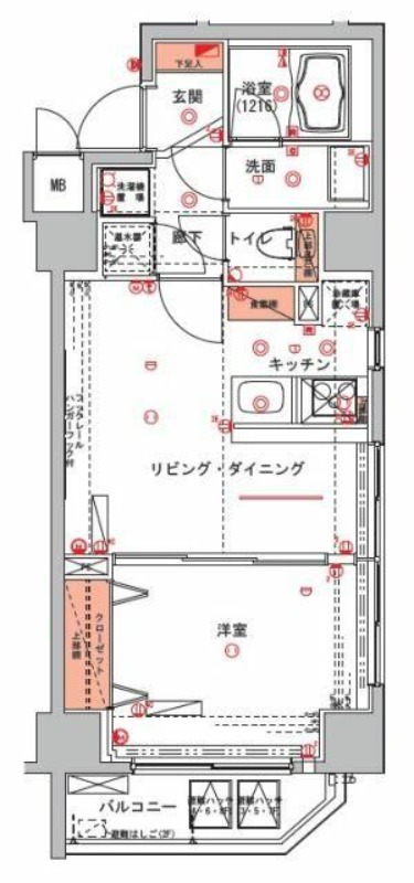 間取り画像