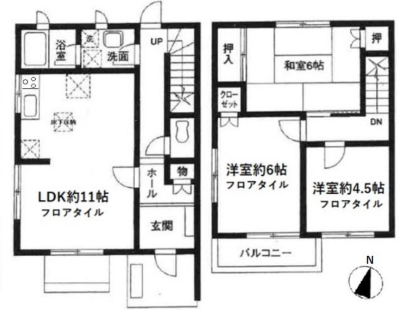 間取り画像