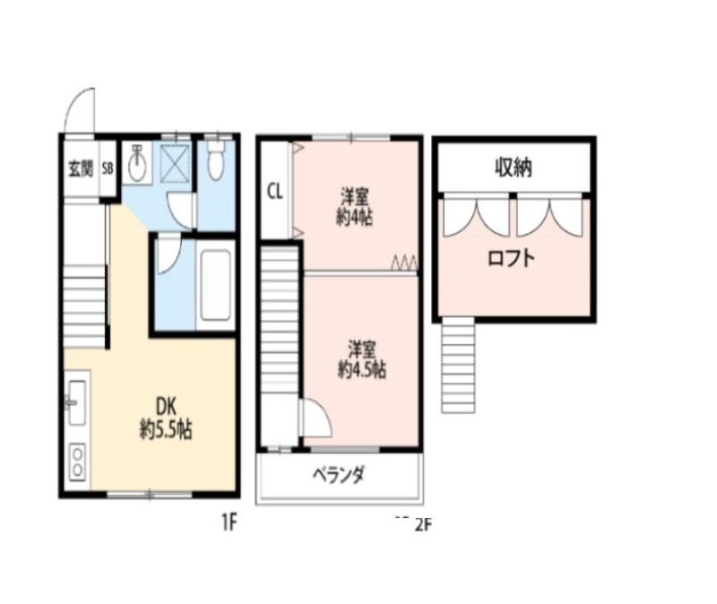 間取り画像