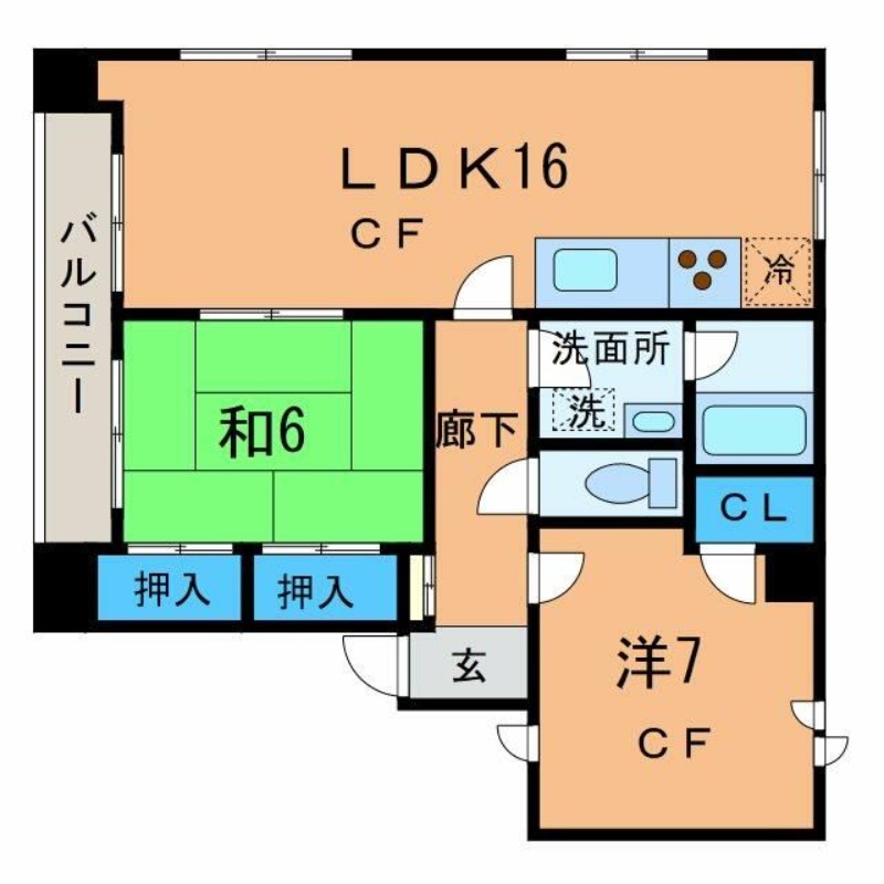 間取り画像