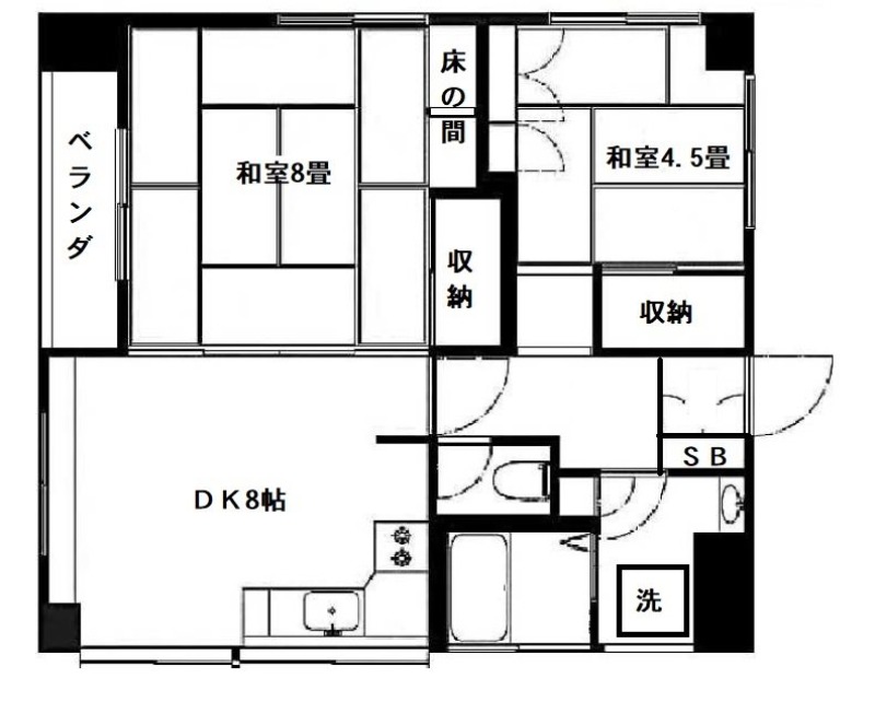 間取り画像