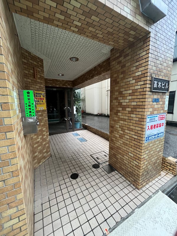 エントランス
