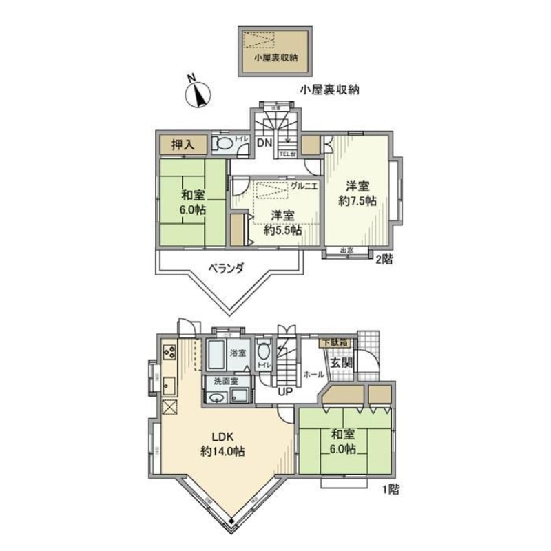 間取り画像