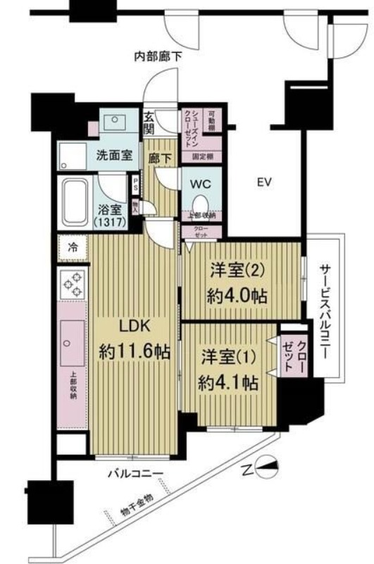 間取り画像