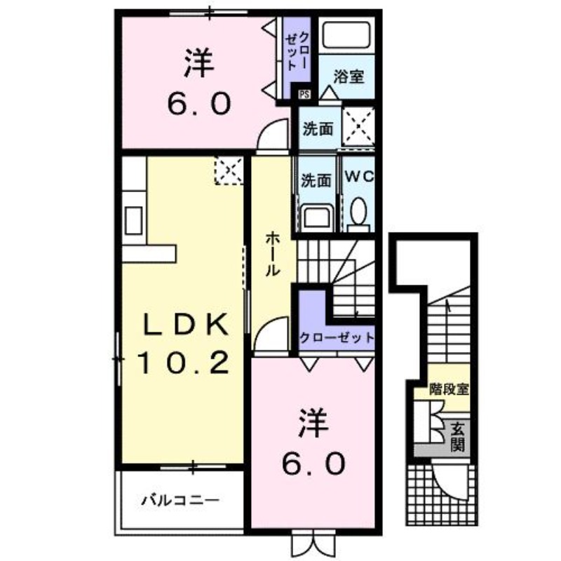 間取り画像