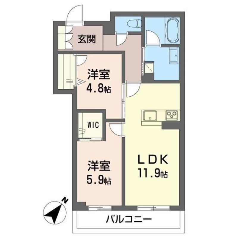 間取り画像
