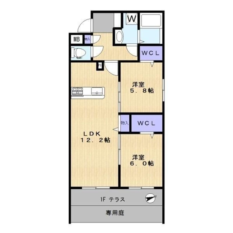 間取り画像