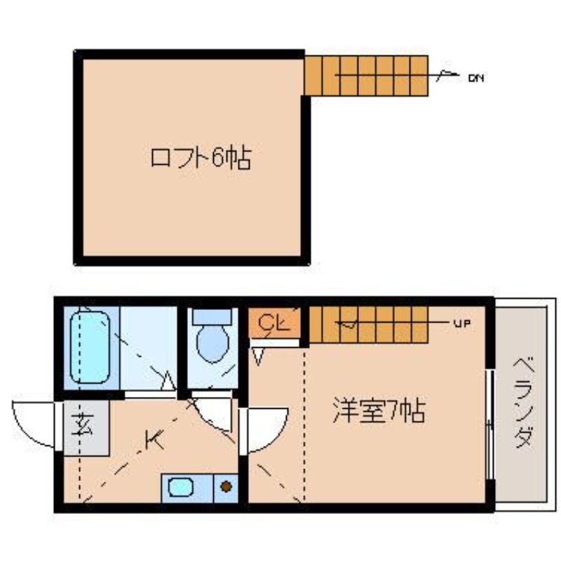 間取り画像