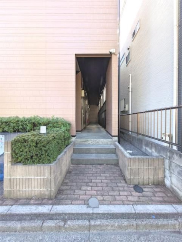 敷地内・建物