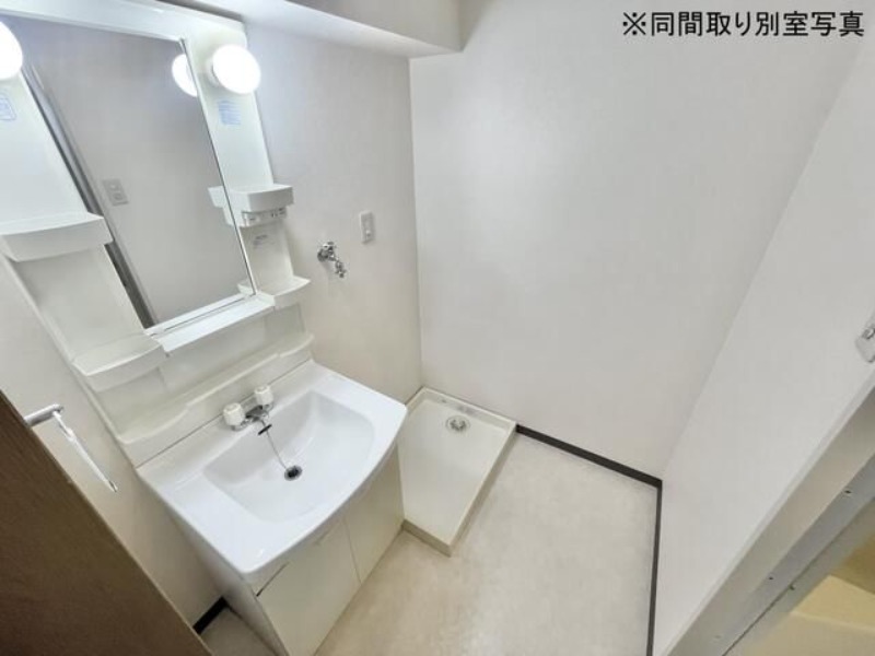 洗面所