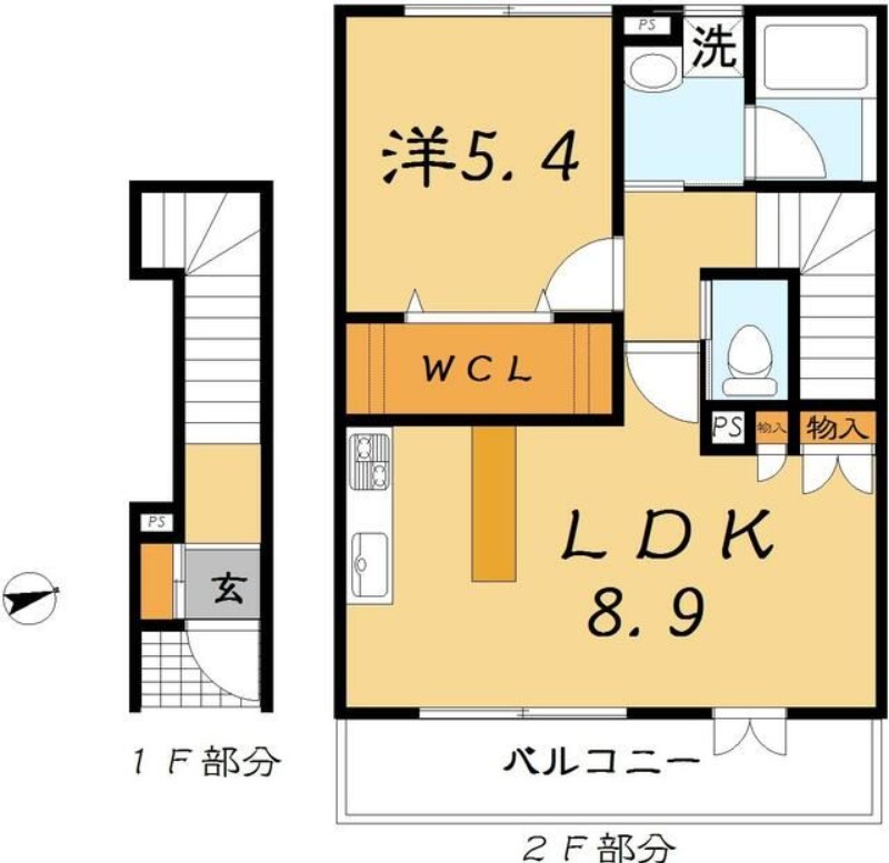 間取り画像