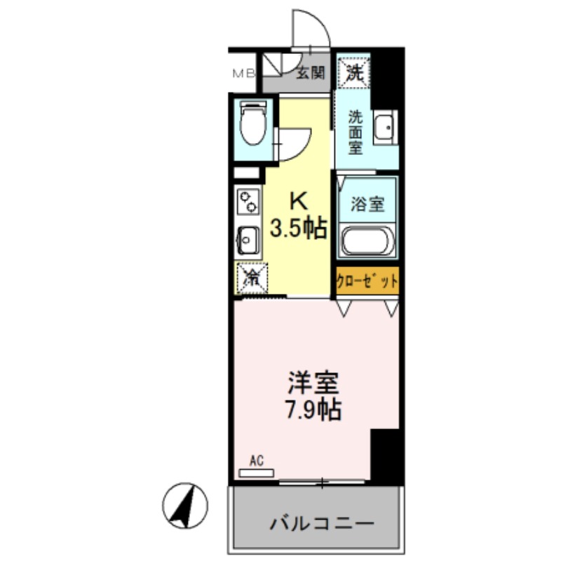間取り画像