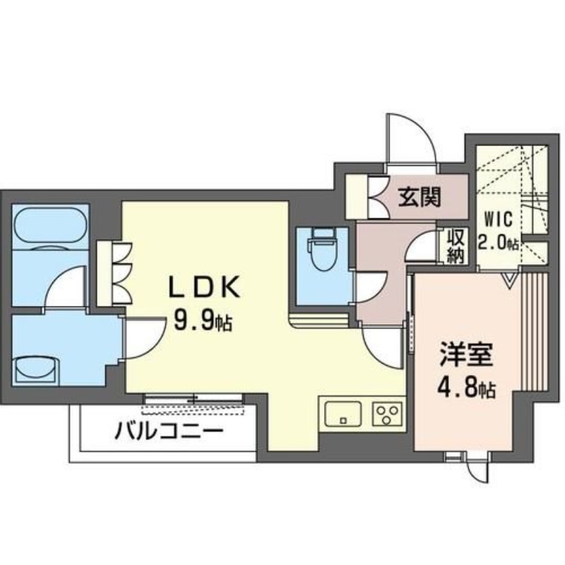 間取り画像