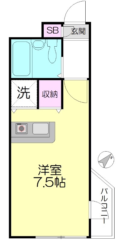 間取り画像