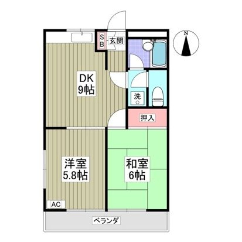 間取り画像