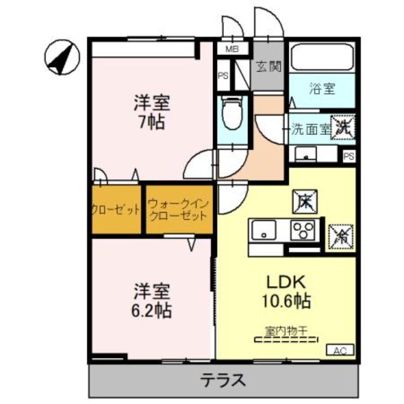 間取り画像