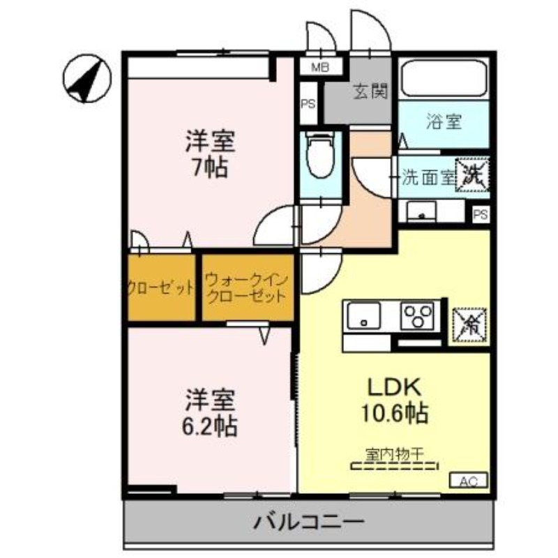 間取り画像