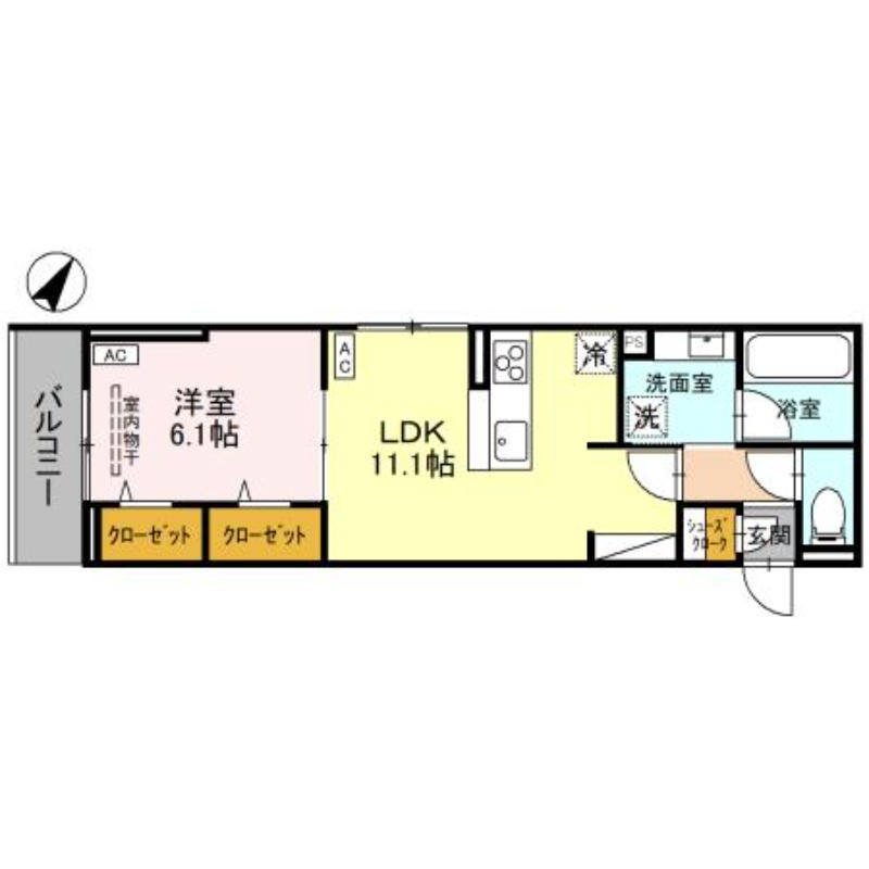 間取り画像