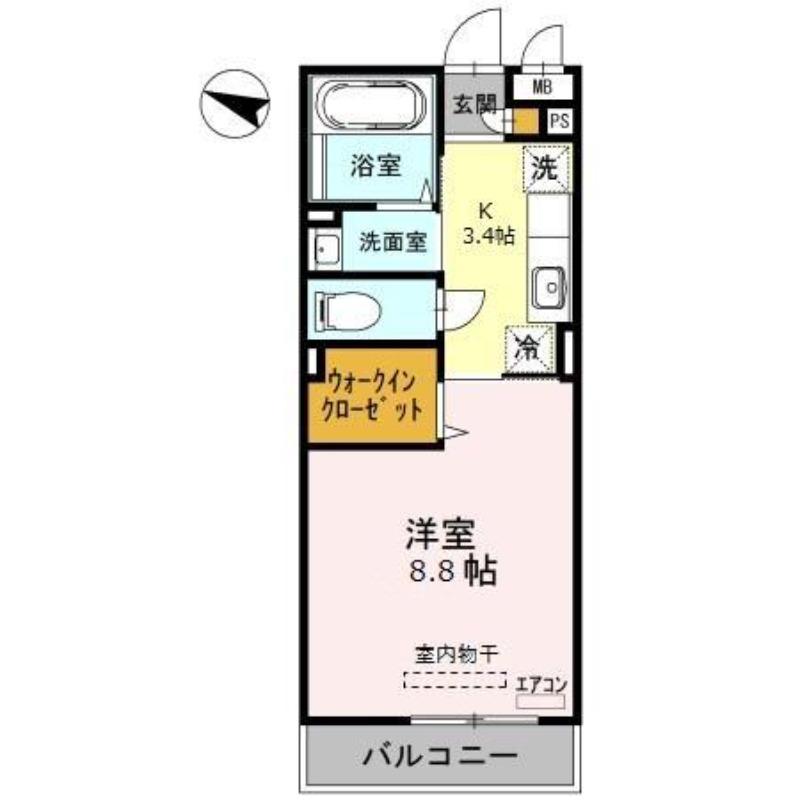 間取り画像