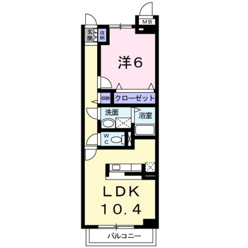 間取り画像