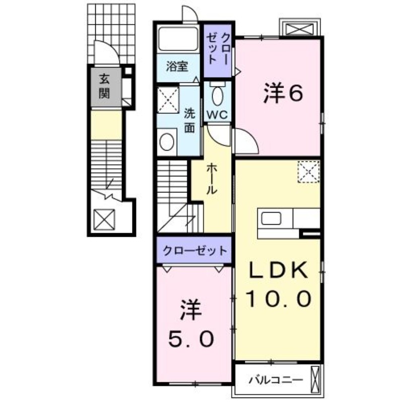 間取り画像
