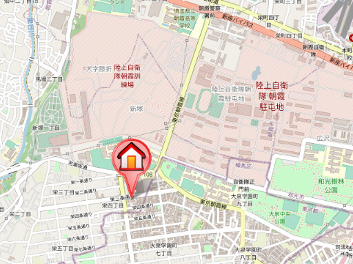 地図