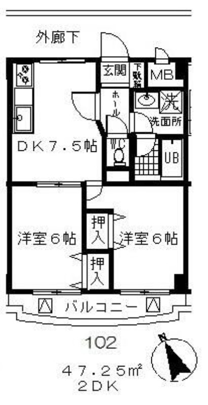 間取り画像