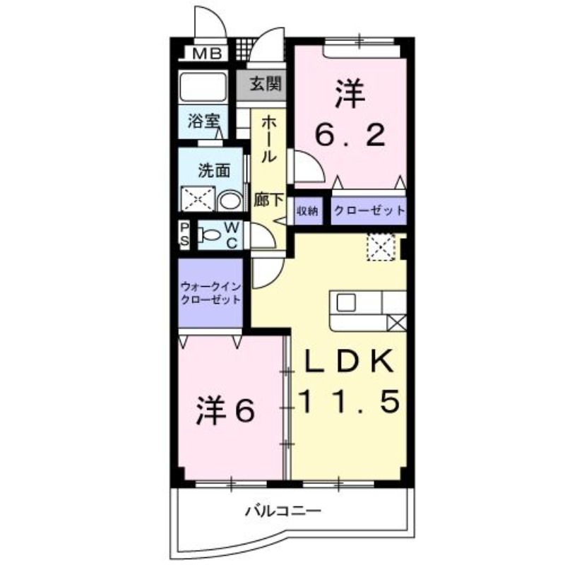 間取り画像