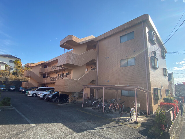 敷地内・建物
