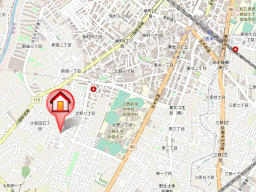 地図