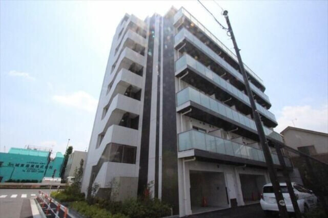 敷地内・建物