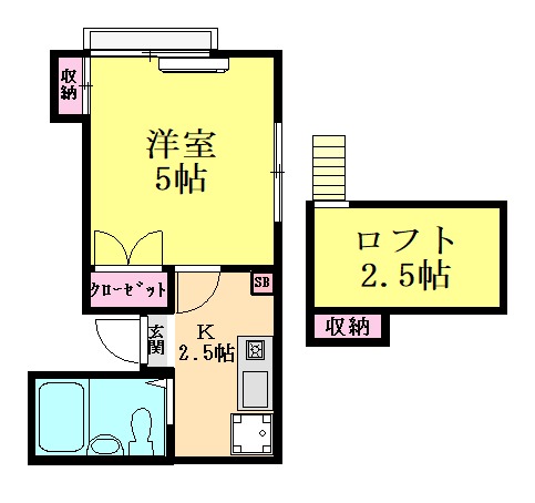 間取り画像