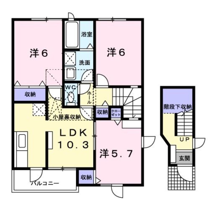 間取り画像