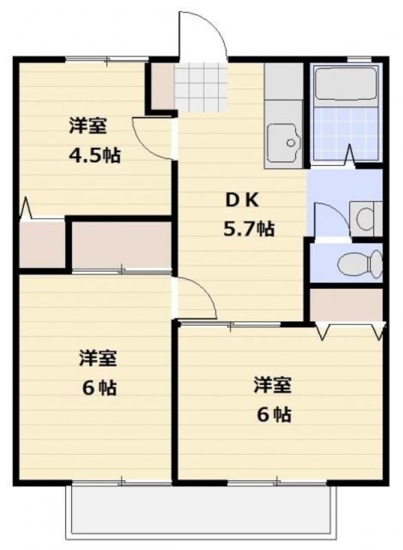 間取り画像